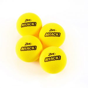touchtennis ball